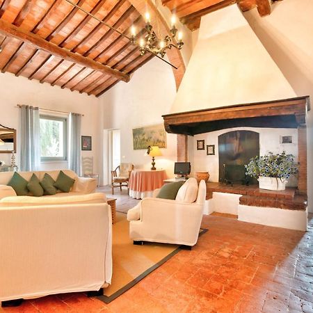Appartamenti Villa La Fonte San Gimignano Dış mekan fotoğraf