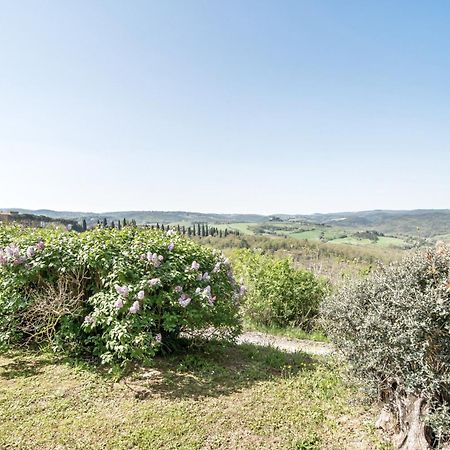 Appartamenti Villa La Fonte San Gimignano Dış mekan fotoğraf