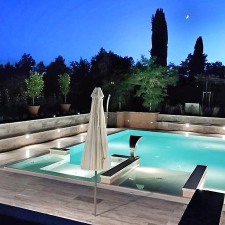 Appartamenti Villa La Fonte San Gimignano Dış mekan fotoğraf